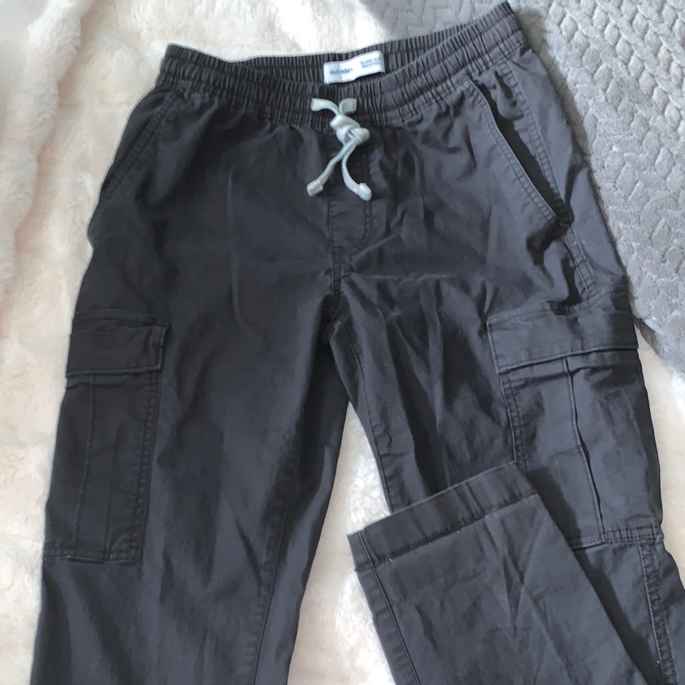 Old navy mens cargo pants